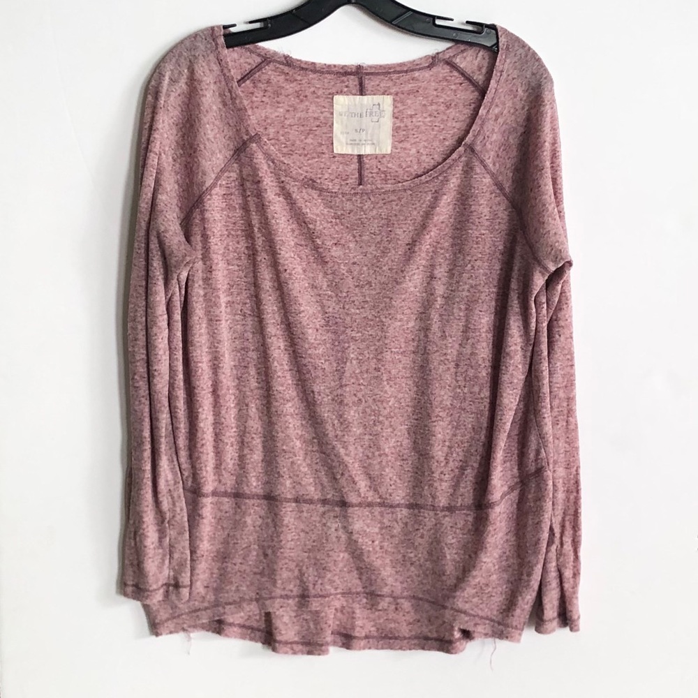 🌴WE THE FREE Huntington Hacci Swing Top